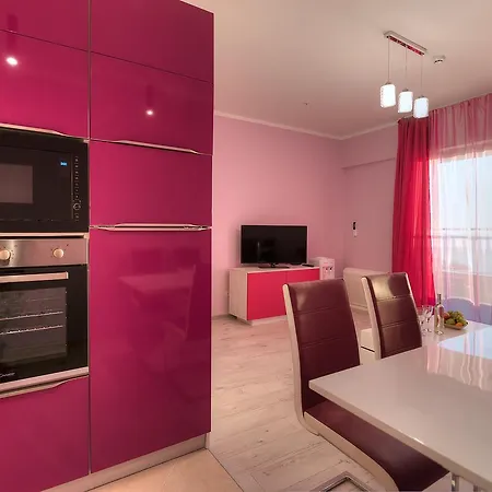 Harmonia Apartamento Budva