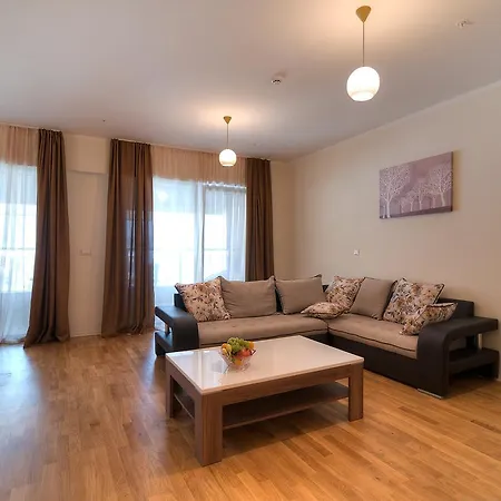Harmonia Apartamento Budva