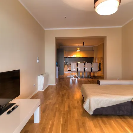 Apartamento Harmonia Budva