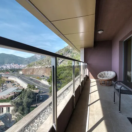 Apartamento Harmonia Budva