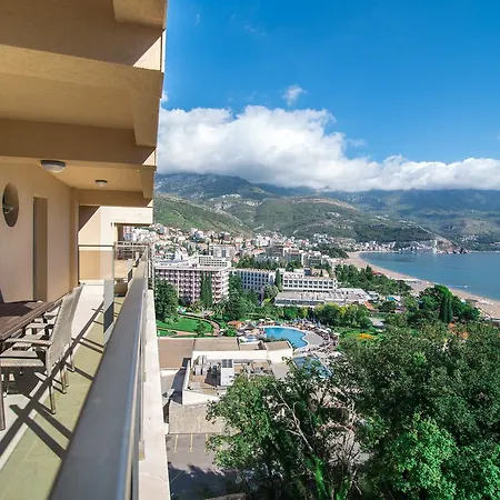 Apartamento Harmonia Budva