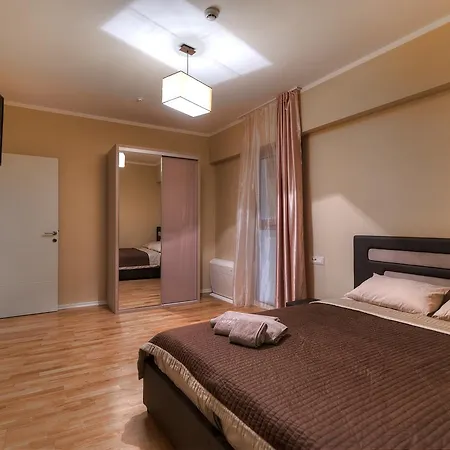 Harmonia Apartamento Budva